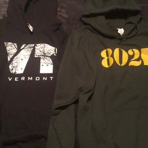 Vermont Sweatshirts